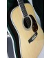 Custom Martin HD-35 acoustic guitar natural 